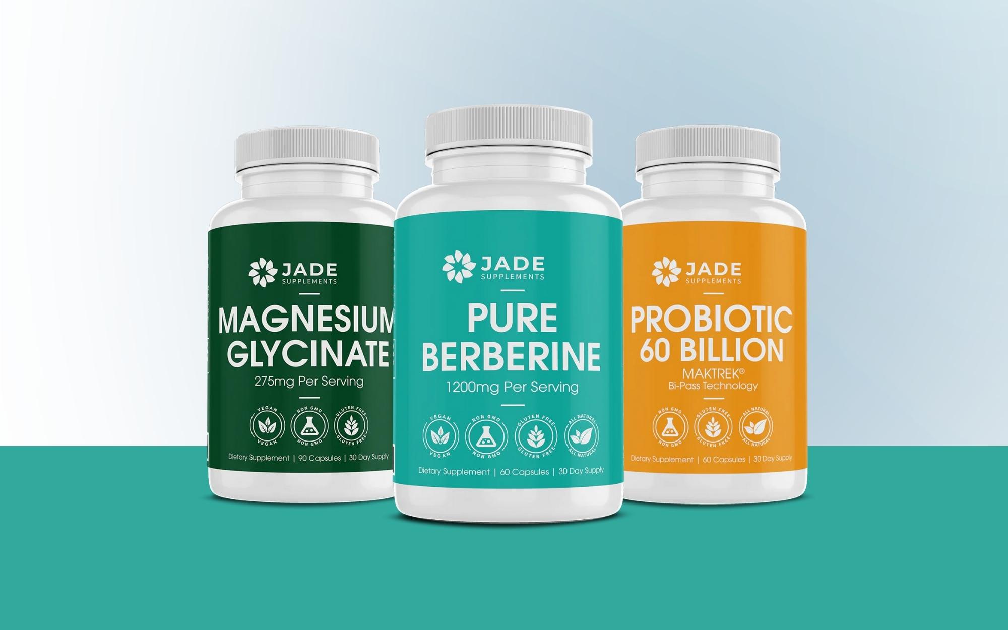 JADE Perfect Blood Sugar Starter Kit