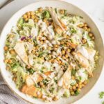 Crunchy Chickpea Salad diabetes