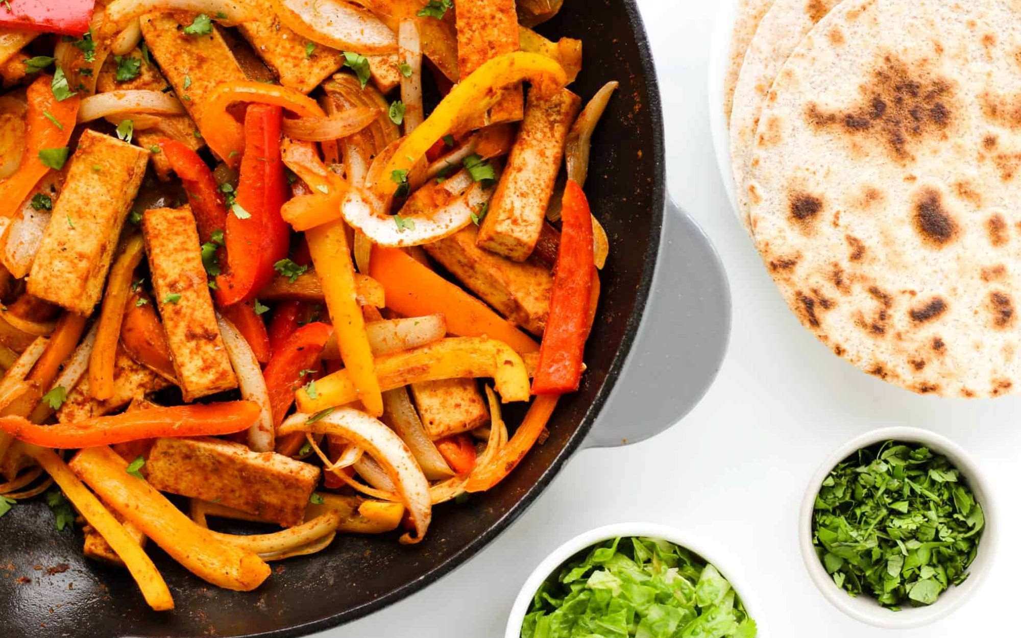 Sheet-Pan-Tofu-Fajitas-Diabetes