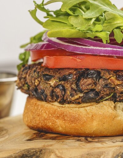 burger