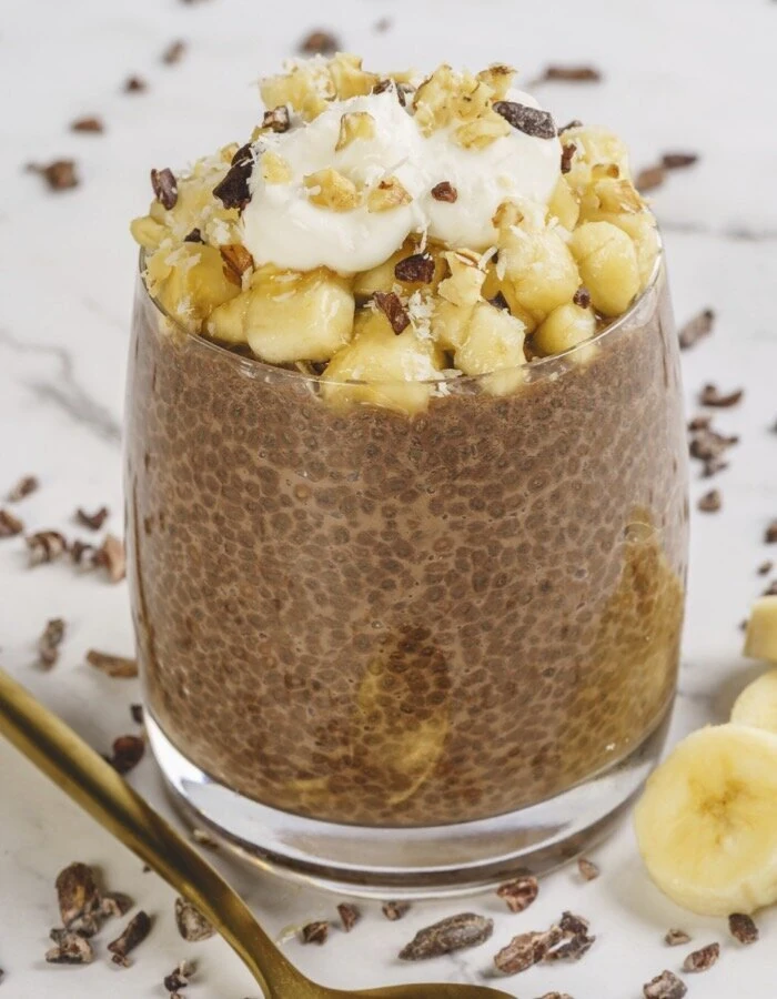 chia-pudding