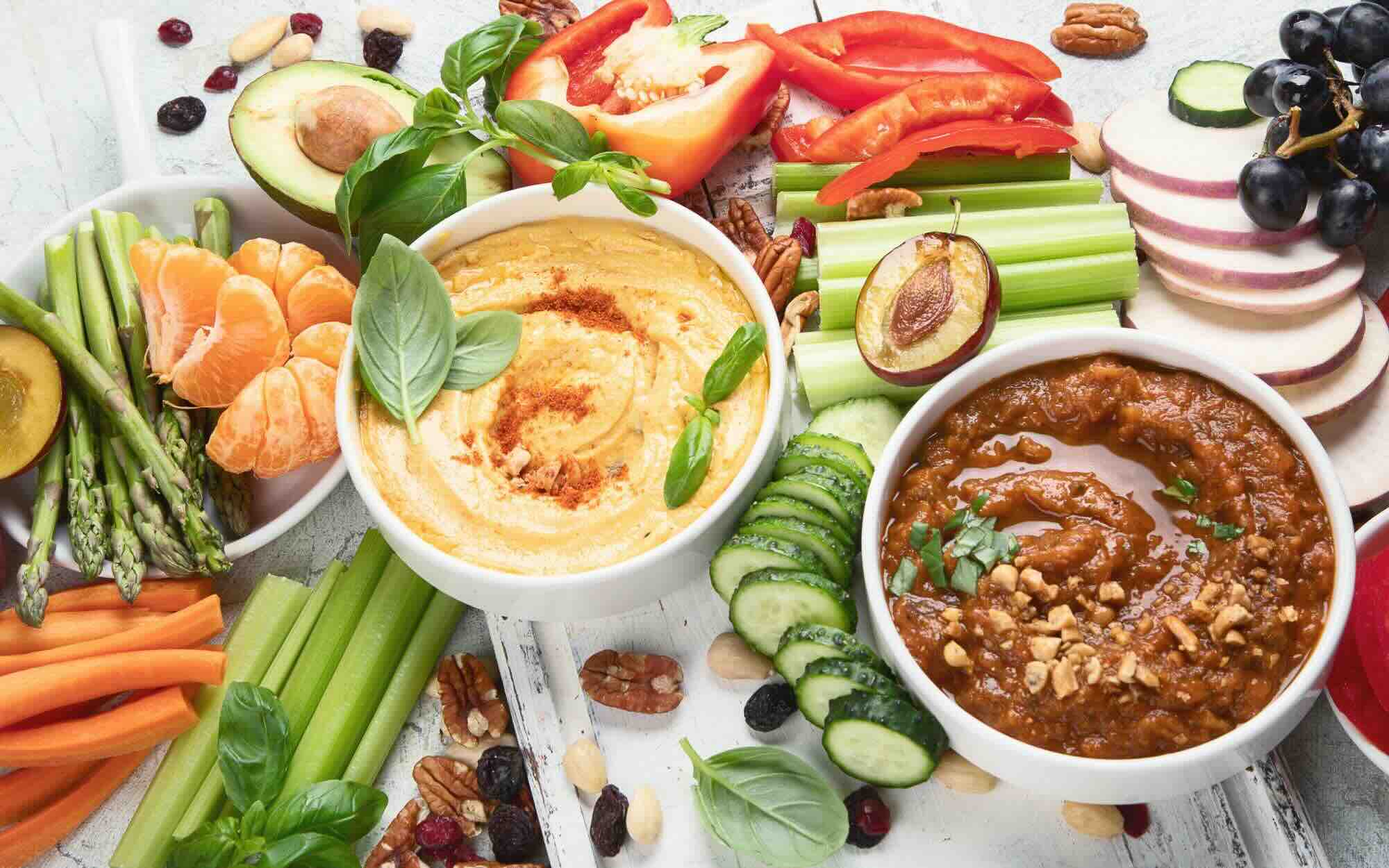 5 Heatlhy Snacks For Type 2 Diabetes
