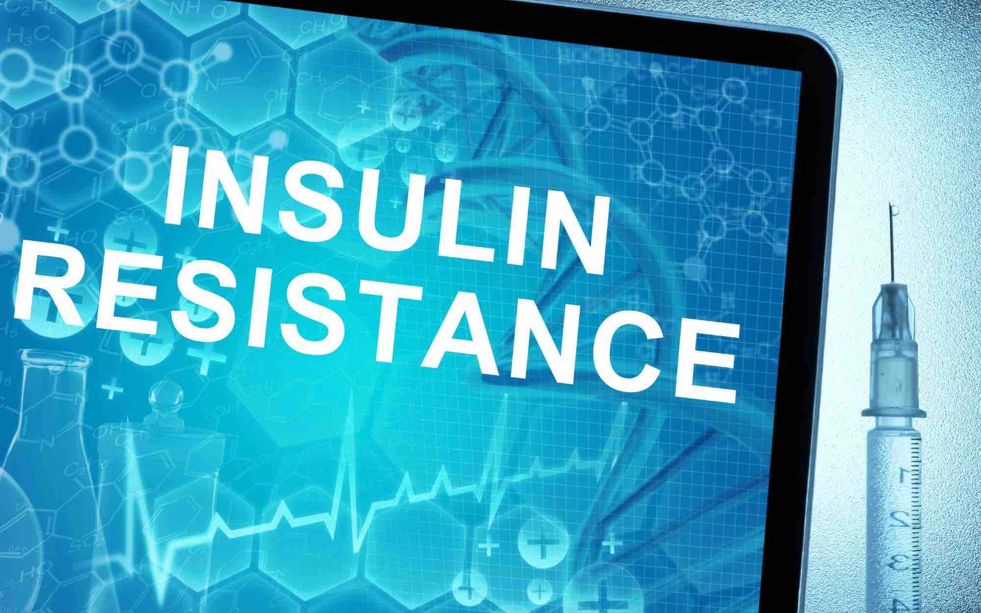 warning signs of insulin resistance
