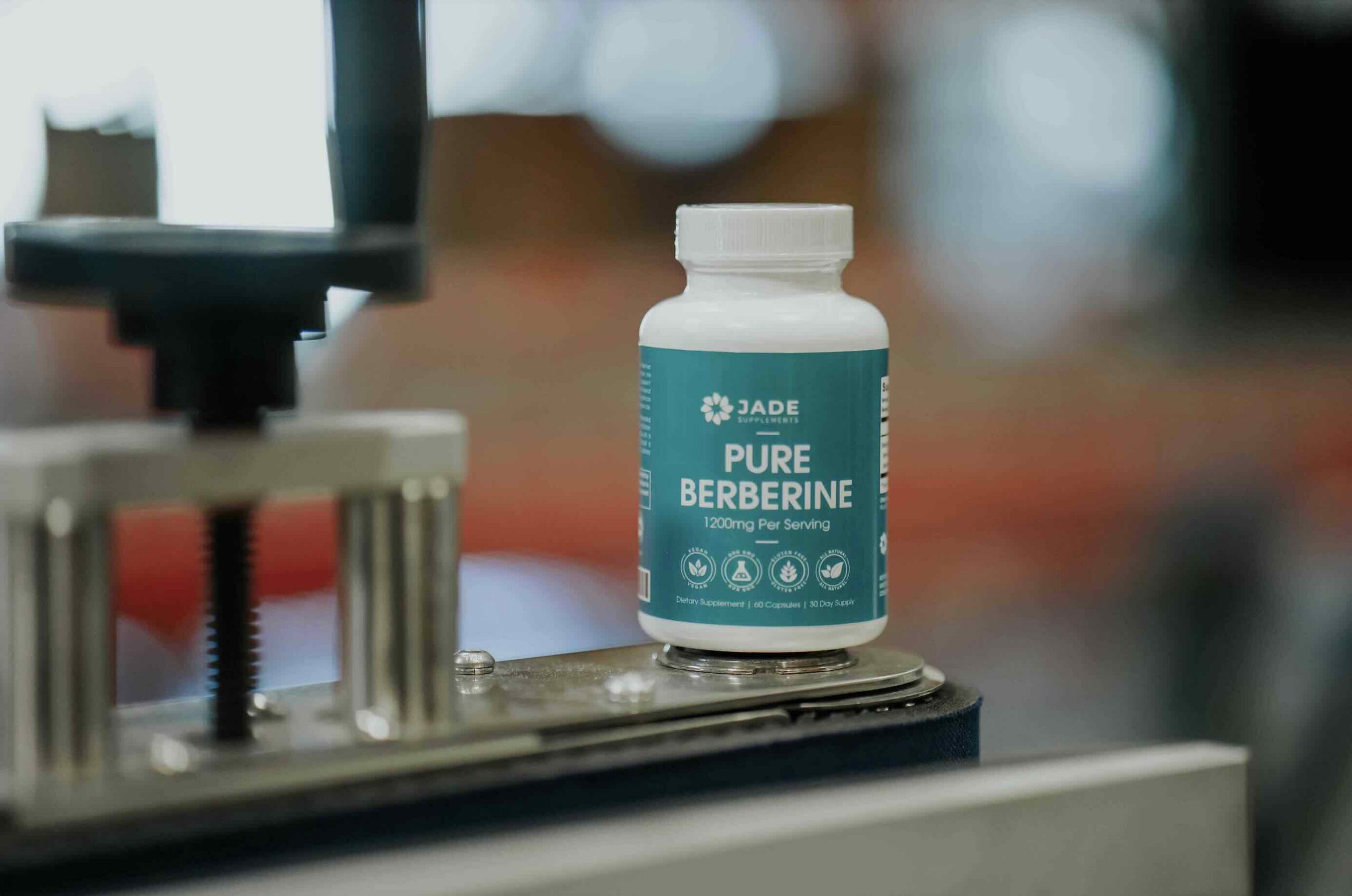 jade pure berberine