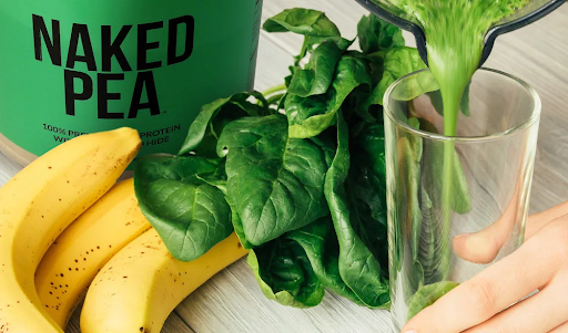 naked pea protein