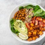 sweet potato bowl diabetes