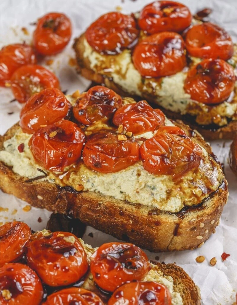 toast